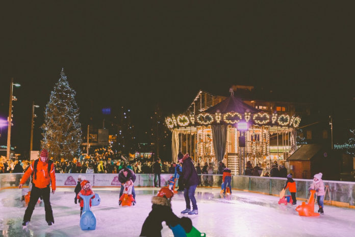 Que faire vacances de Noël décembre 2024 Annecy Haute-Savoie