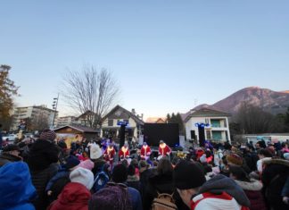 Marché Féerie de Noël 2024 Albigny Annecy-le-Vieux programme