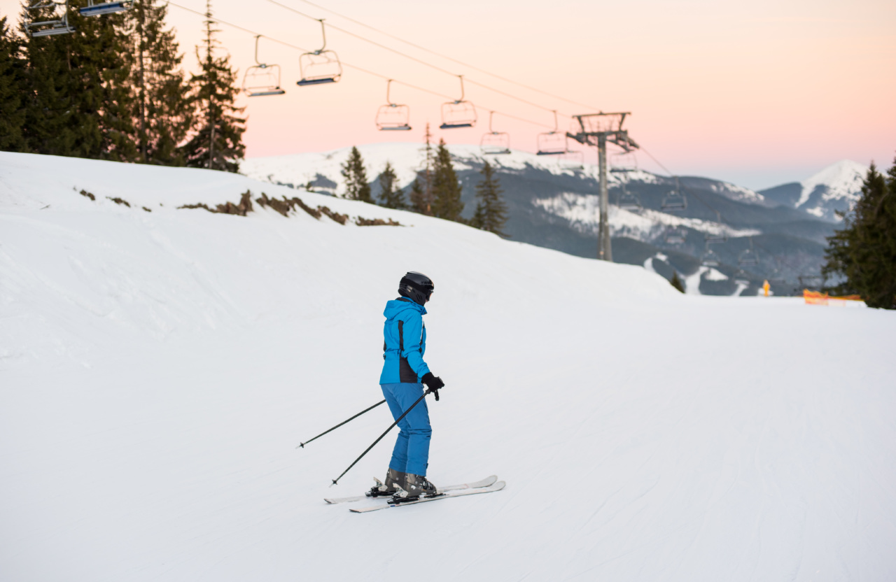 Stations de ski proches d'Annecy