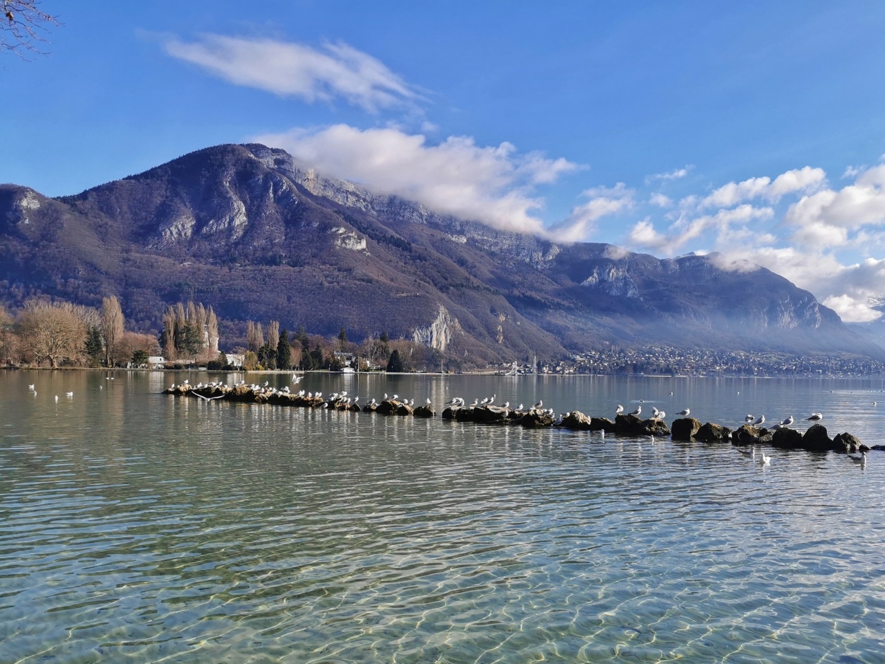 Montagnes Annecy