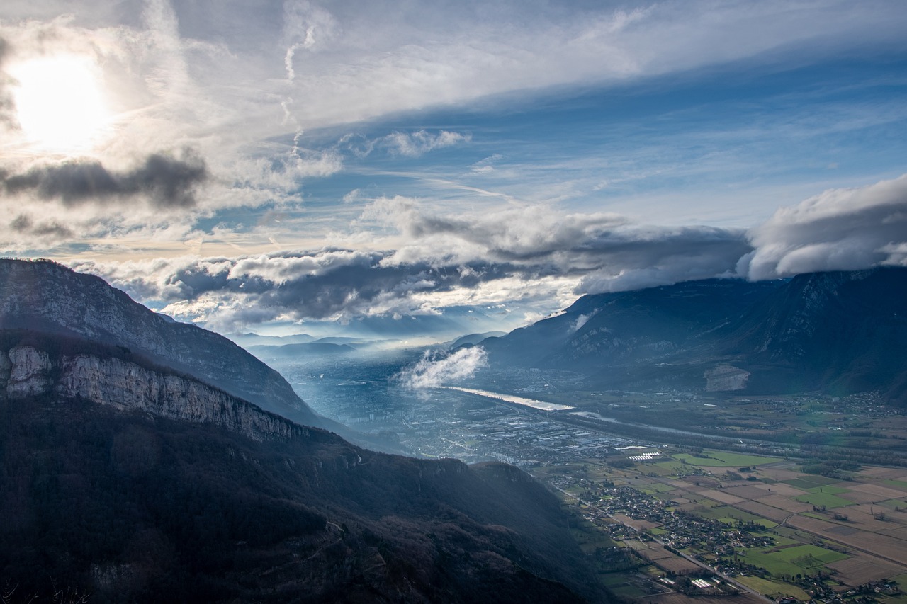 Légendes d'Annecy et des Savoie