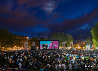 Festival d'animation Annecy 2025