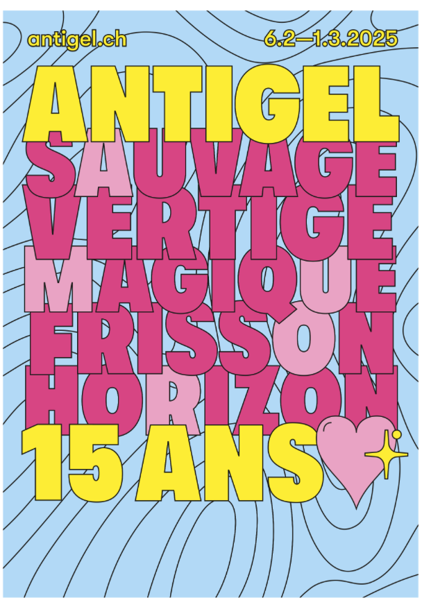 Festival Antigel 2025 Genève programme date