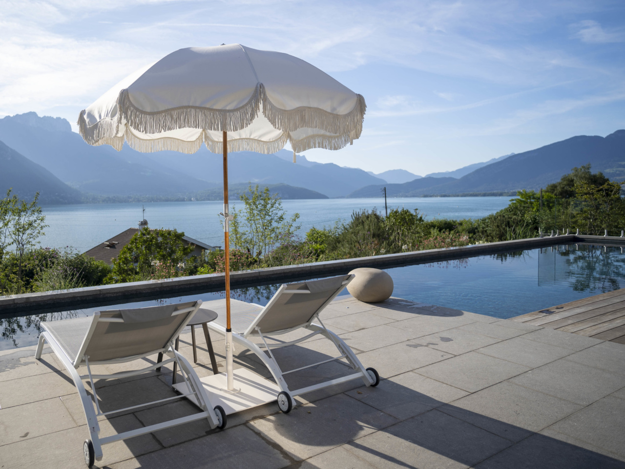 Hôtel Annecy avec piscine