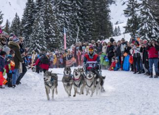 La Grande Odyssée VVF 2025 Haute-Savoie programme pacours