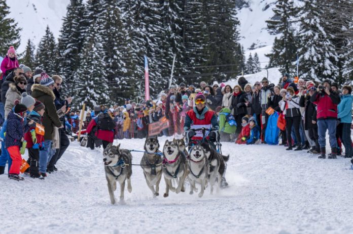 La Grande Odyssée VVF 2025 Haute-Savoie programme pacours