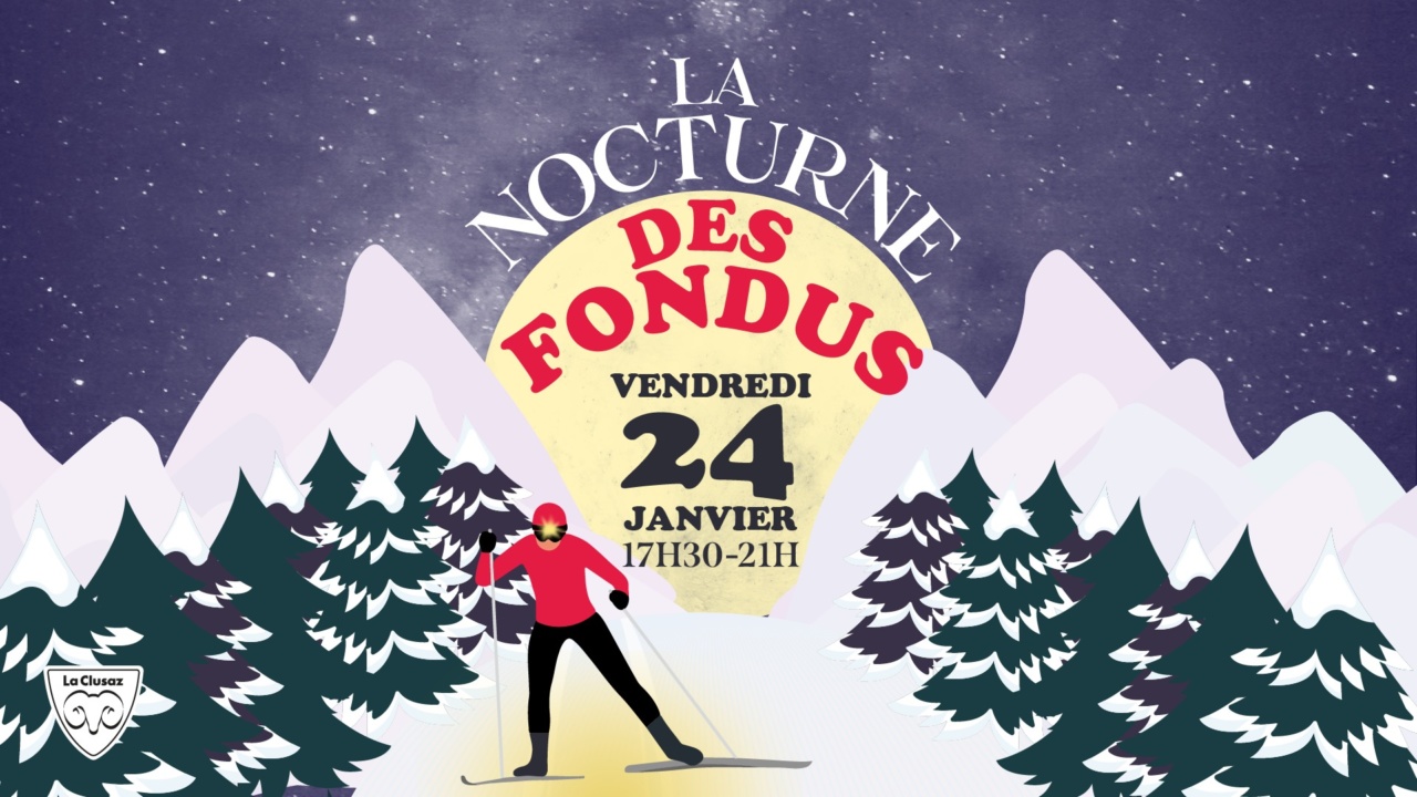 Nocturne des fondus 2025 