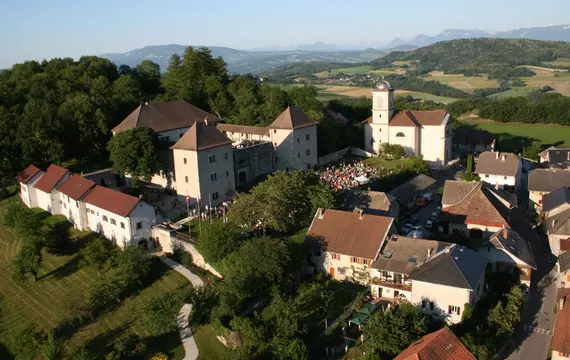 Château de Clermont-en-Genevois