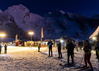 Ski de fond Nocturnes des Fondus La Clusaz 2025 date