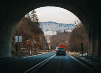 Projet Annecy tunnel sous le Semnoz