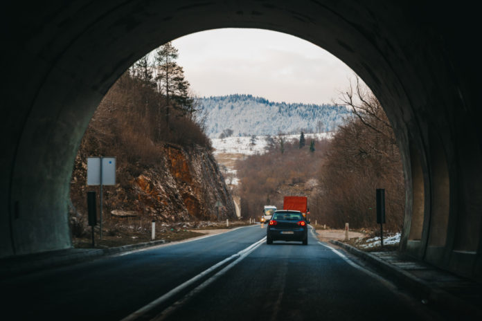 Projet Annecy tunnel sous le Semnoz