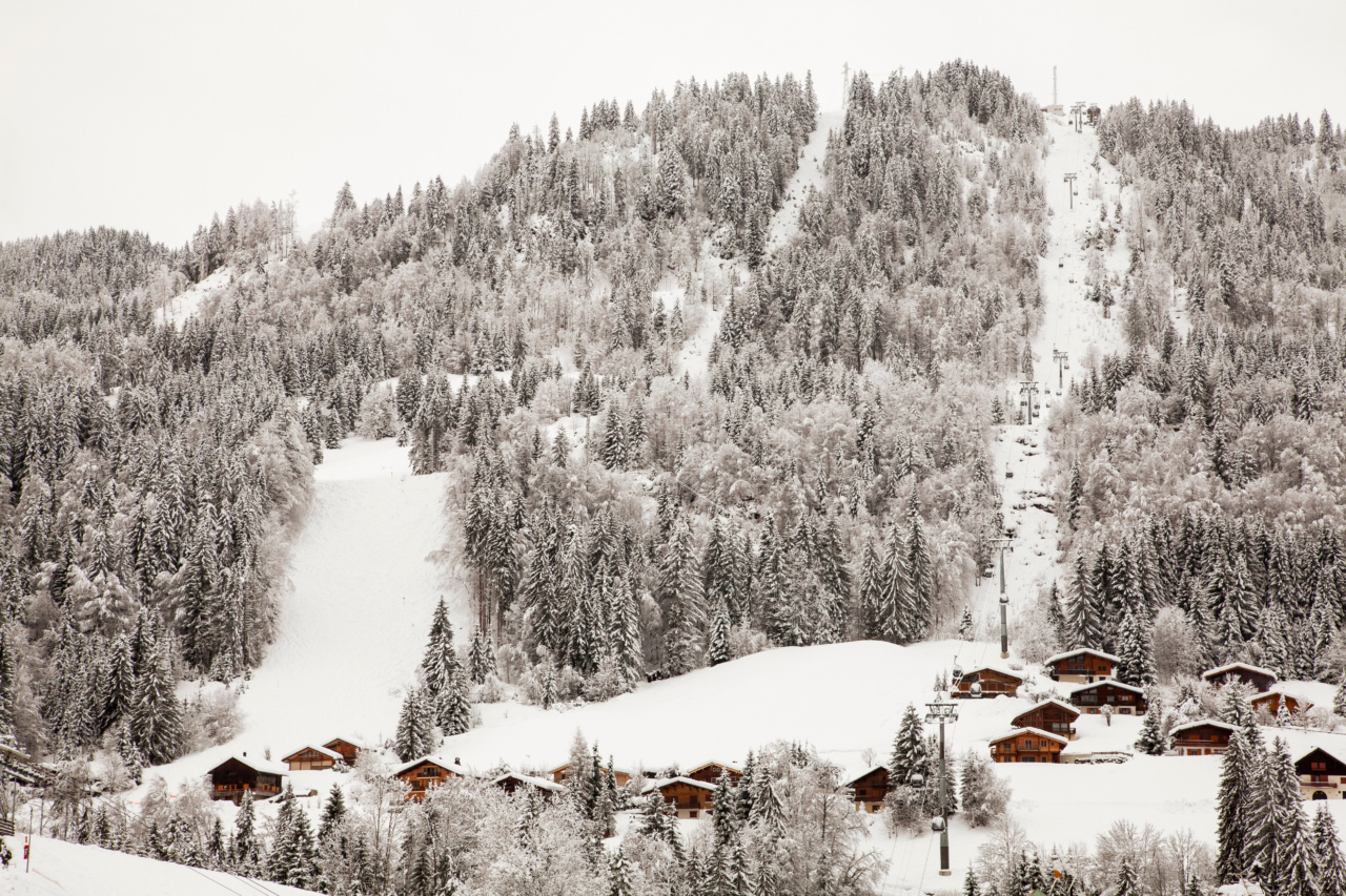 Station de ski La Clusaz forfait