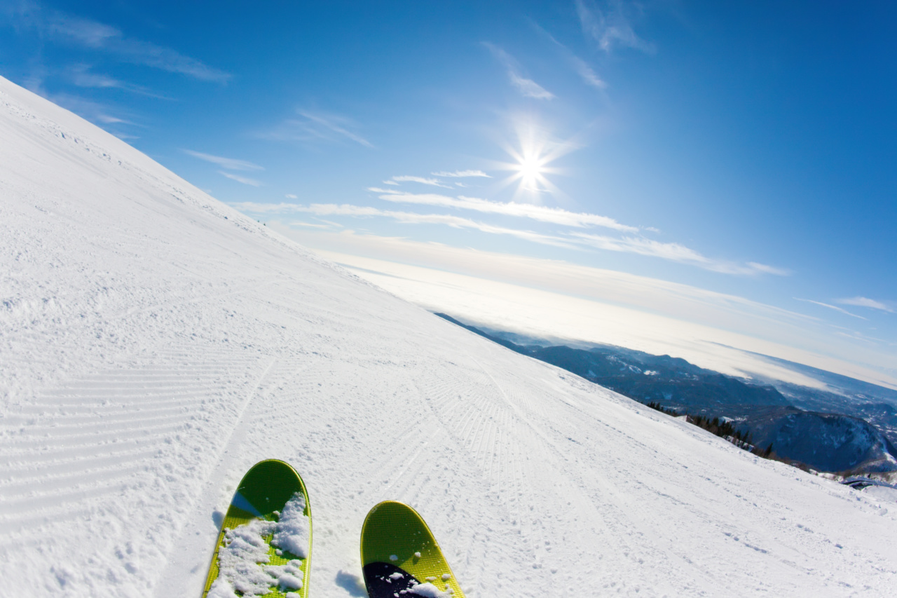 Ski Annecy