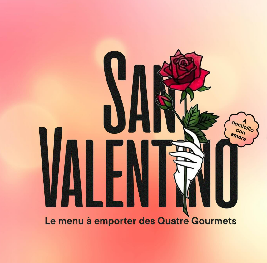 Saint-Valentin 2025 Annecy