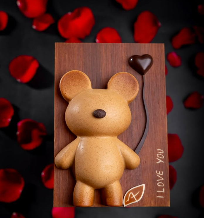 Chocolat Saint-Valentin Annecy