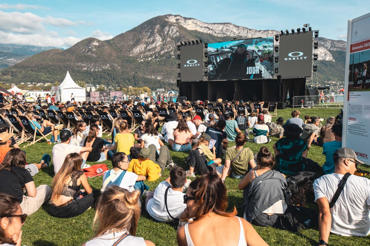 High Five festival Annecy 2025