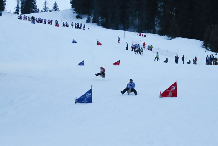 Descente en paret Que faire ce week-end à Annecy et dans ses environs ?