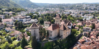 Quiz histoire et châteaux de Haute-Savoie