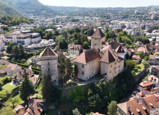 Quiz histoire et châteaux de Haute-Savoie