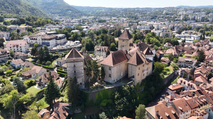 Quiz histoire et châteaux de Haute-Savoie