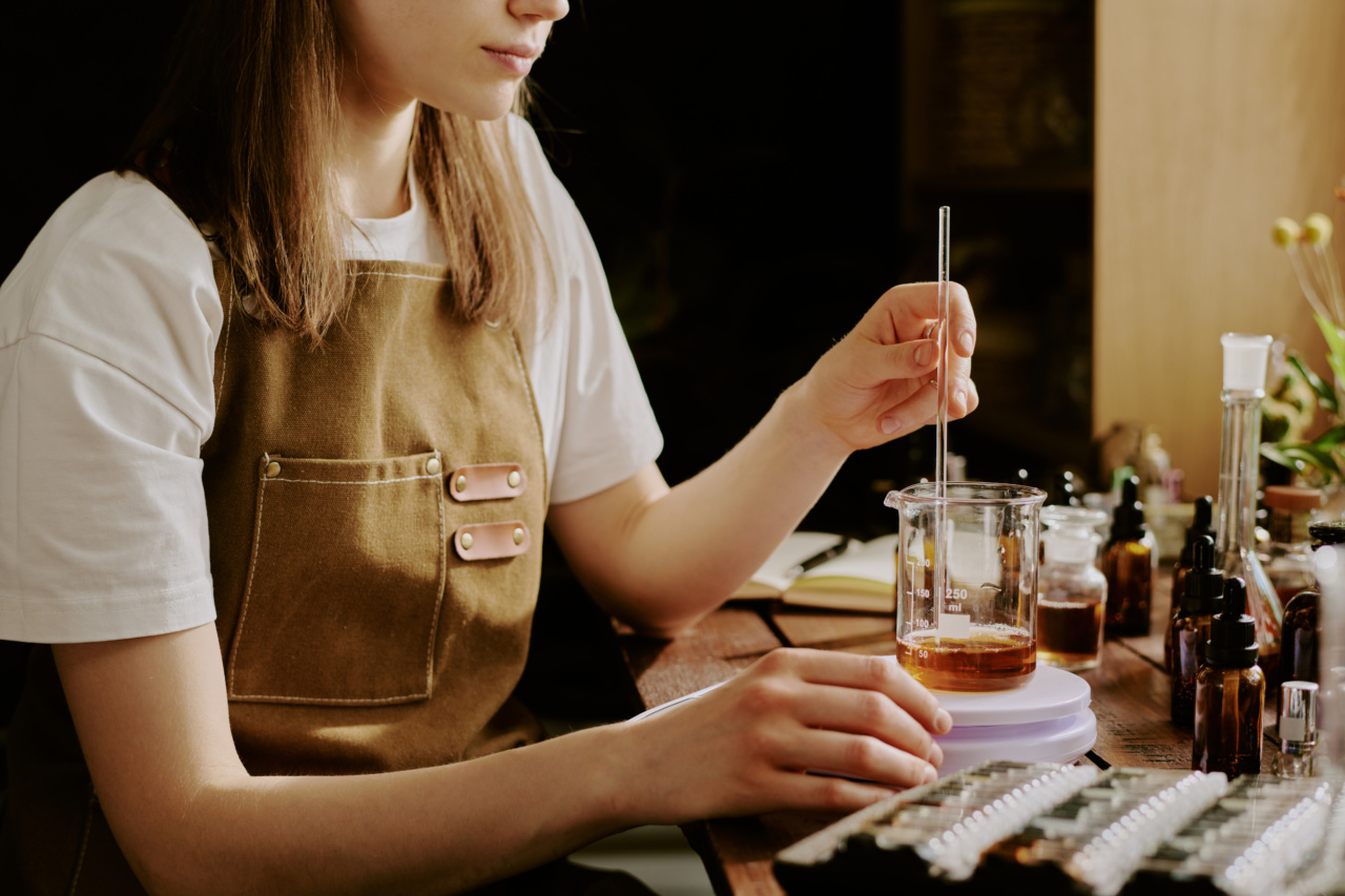 Atelier pour créer son parfum Annecy