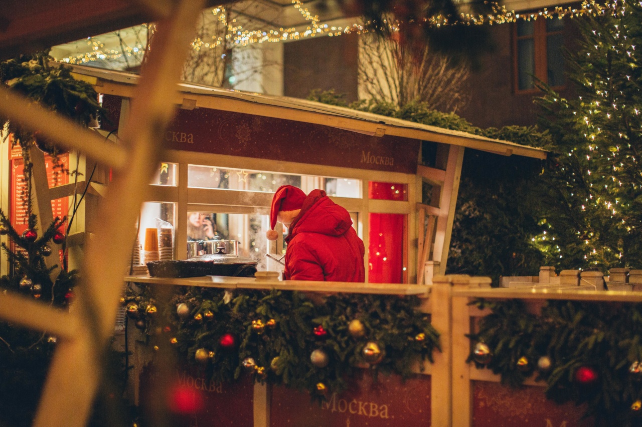 Marché de Noël Annecy 2025