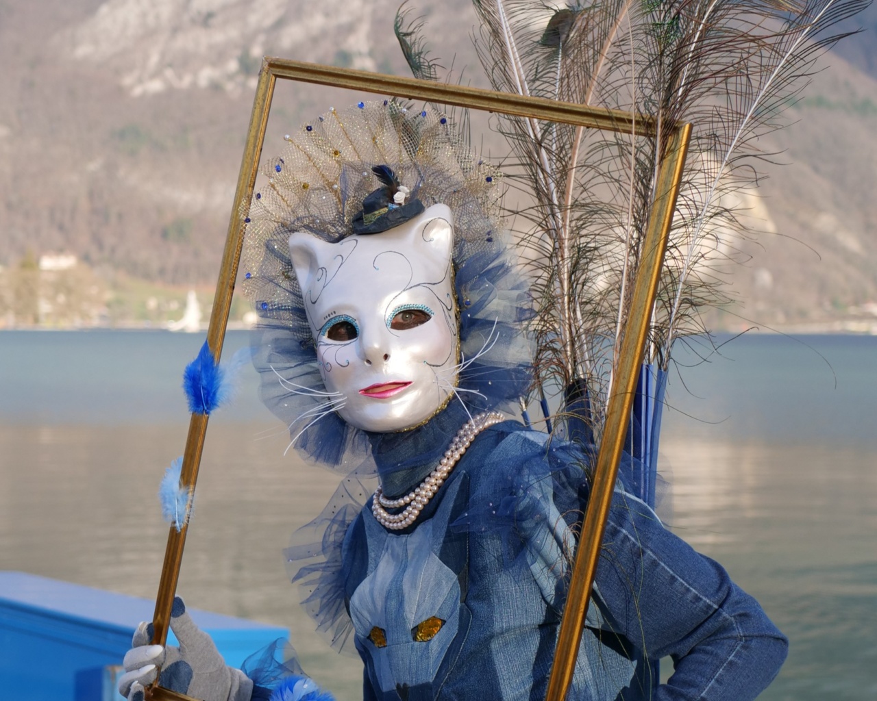 Carnaval Vénitien Annecy mars 2025 date programme