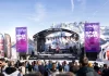 Festival Rock The Pistes 2025 programme