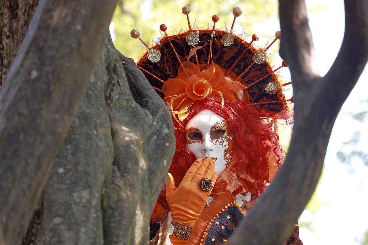 Carnaval venitien Annecy